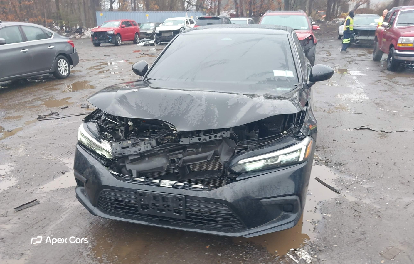 Honda Civic 2022
