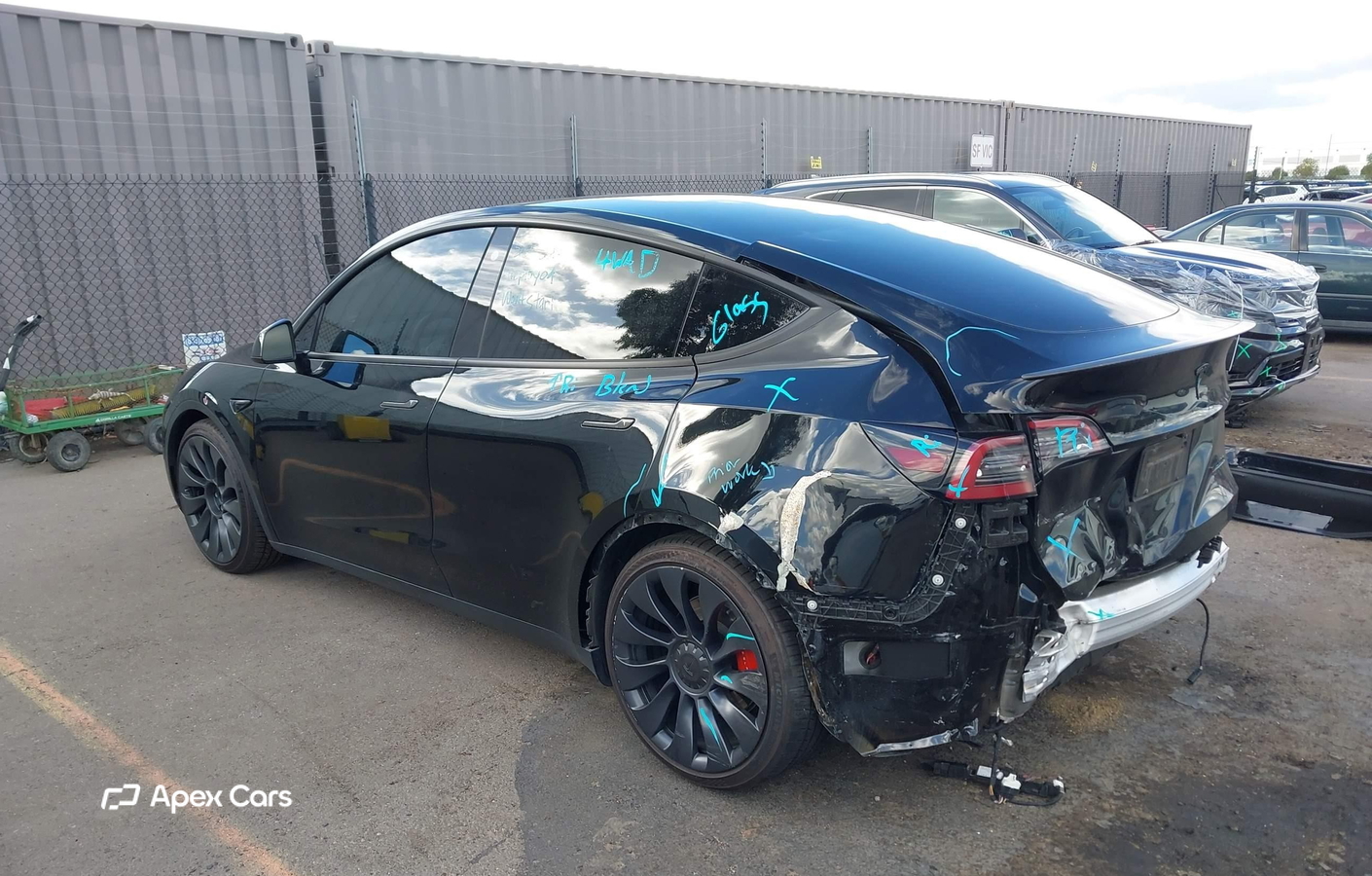 Tesla Model Y 2022