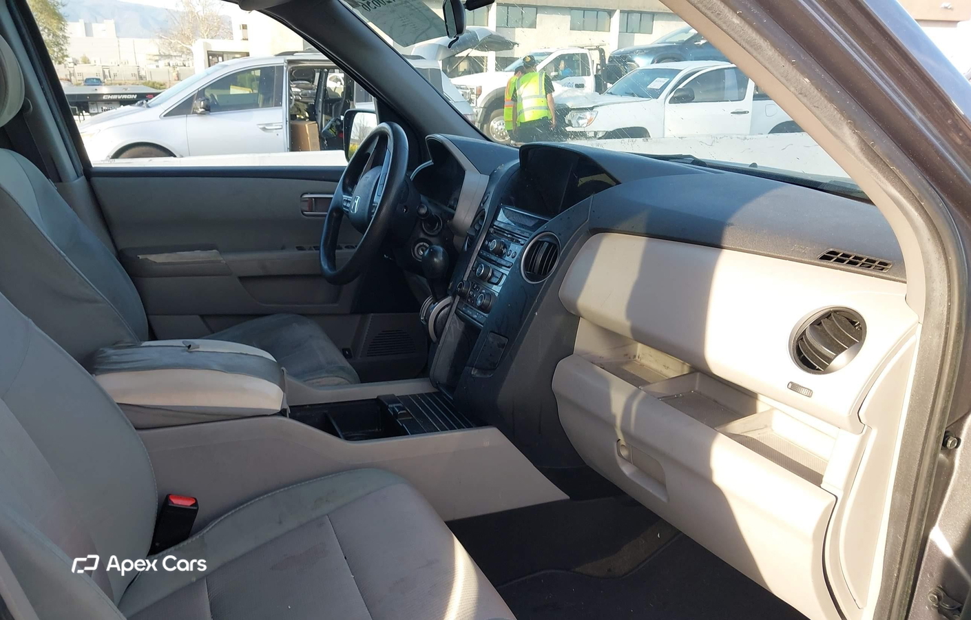 Honda Pilot 2014