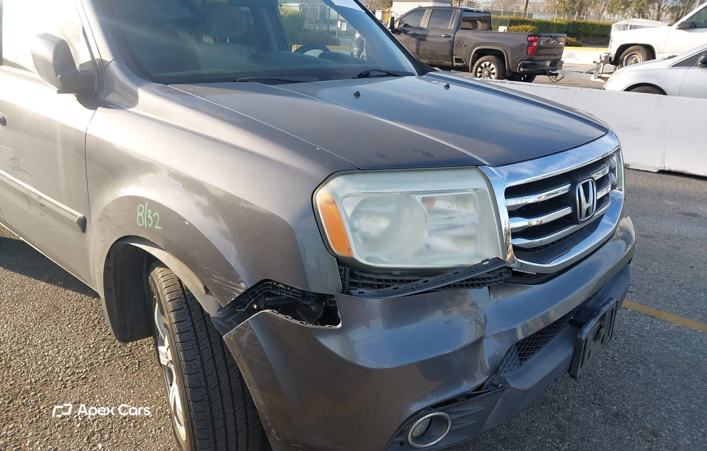 Honda Pilot 2014