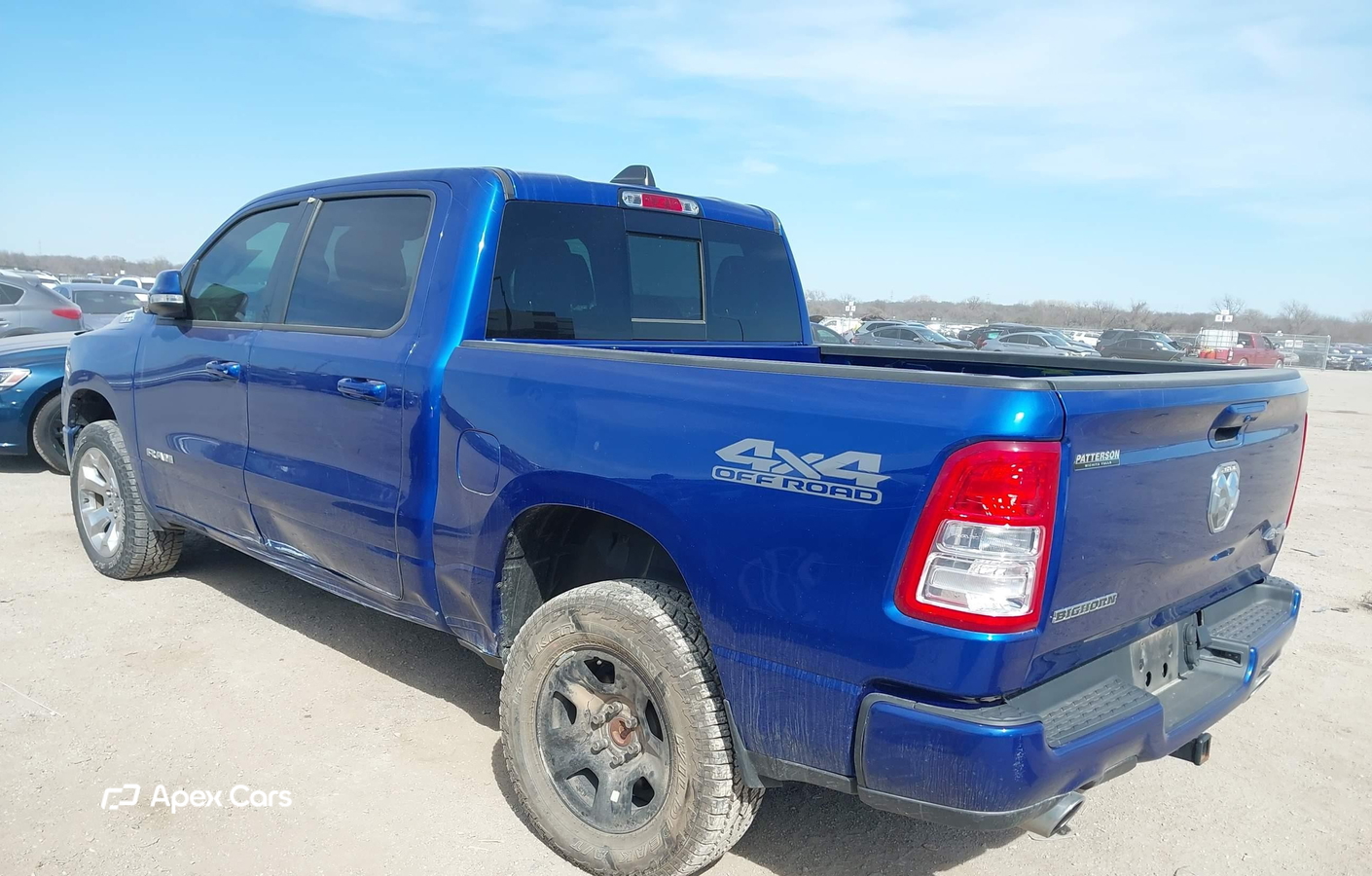 RAM 1500 2019