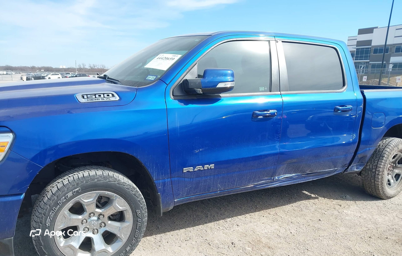 RAM 1500 2019