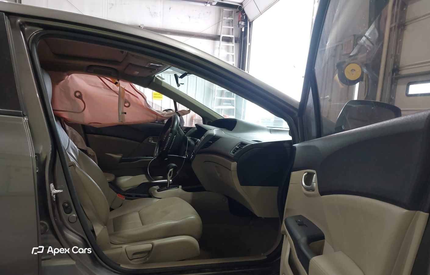 Honda Civic 2012