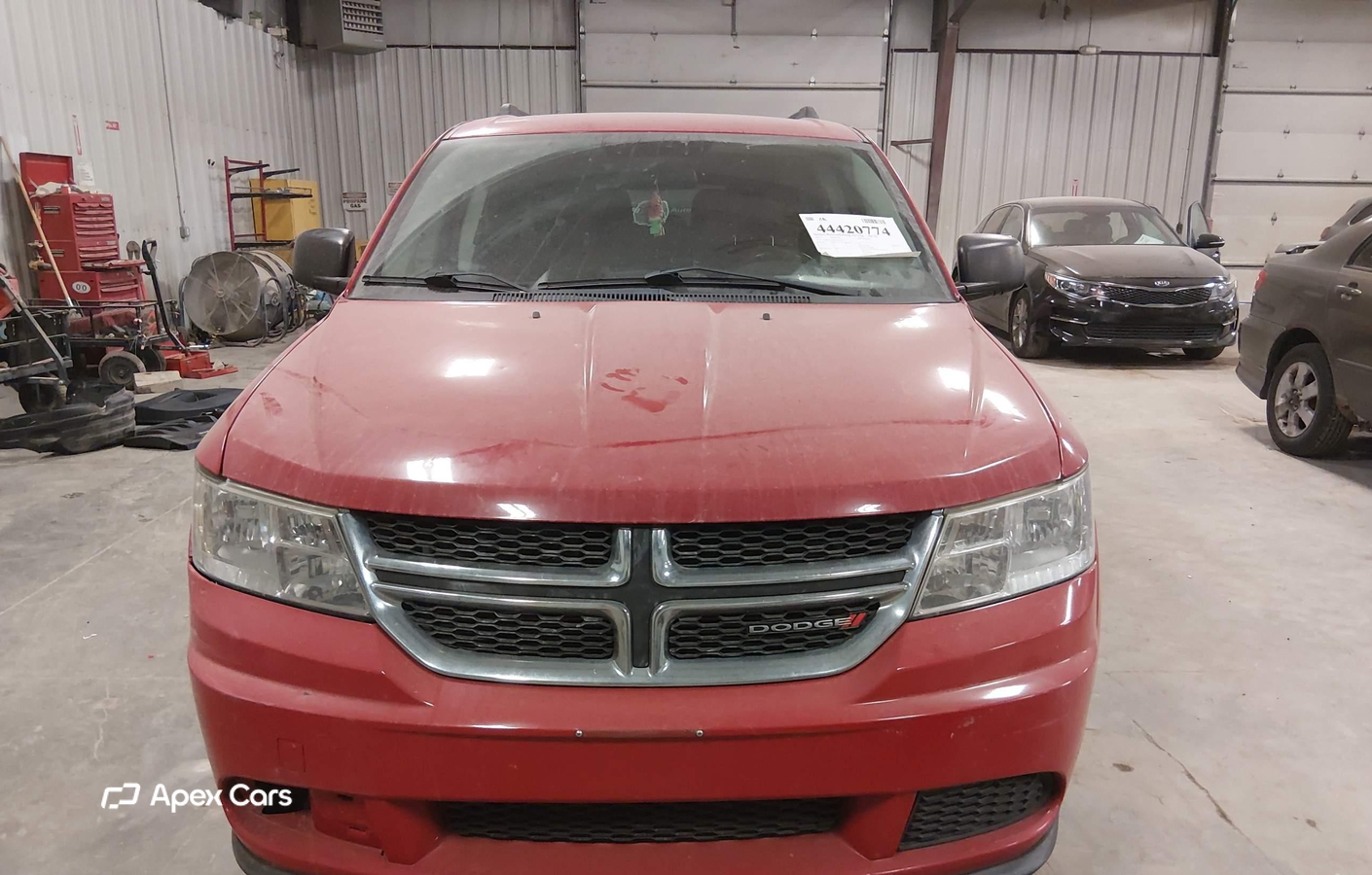 Dodge Journey 2012