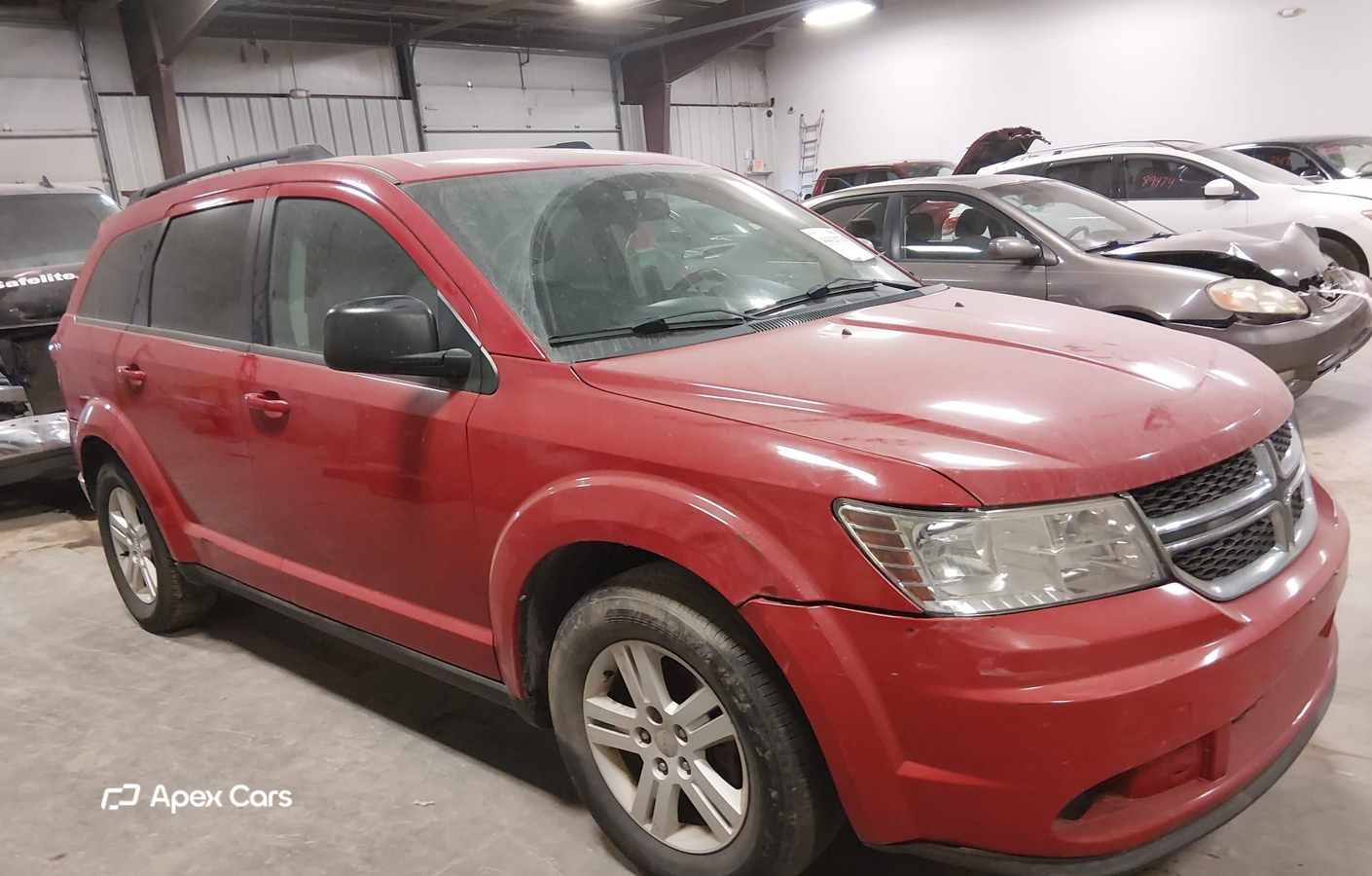 Dodge Journey 2012
