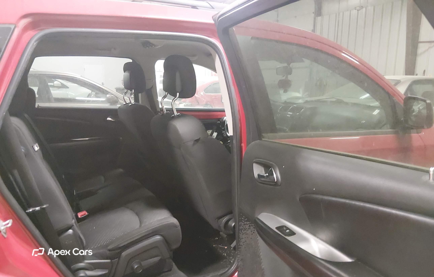 Dodge Journey 2012