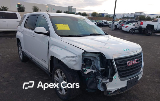 GMC Terrain 2017 - Image 1 of 11