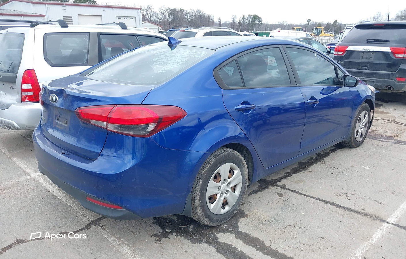 Kia Forte 2017