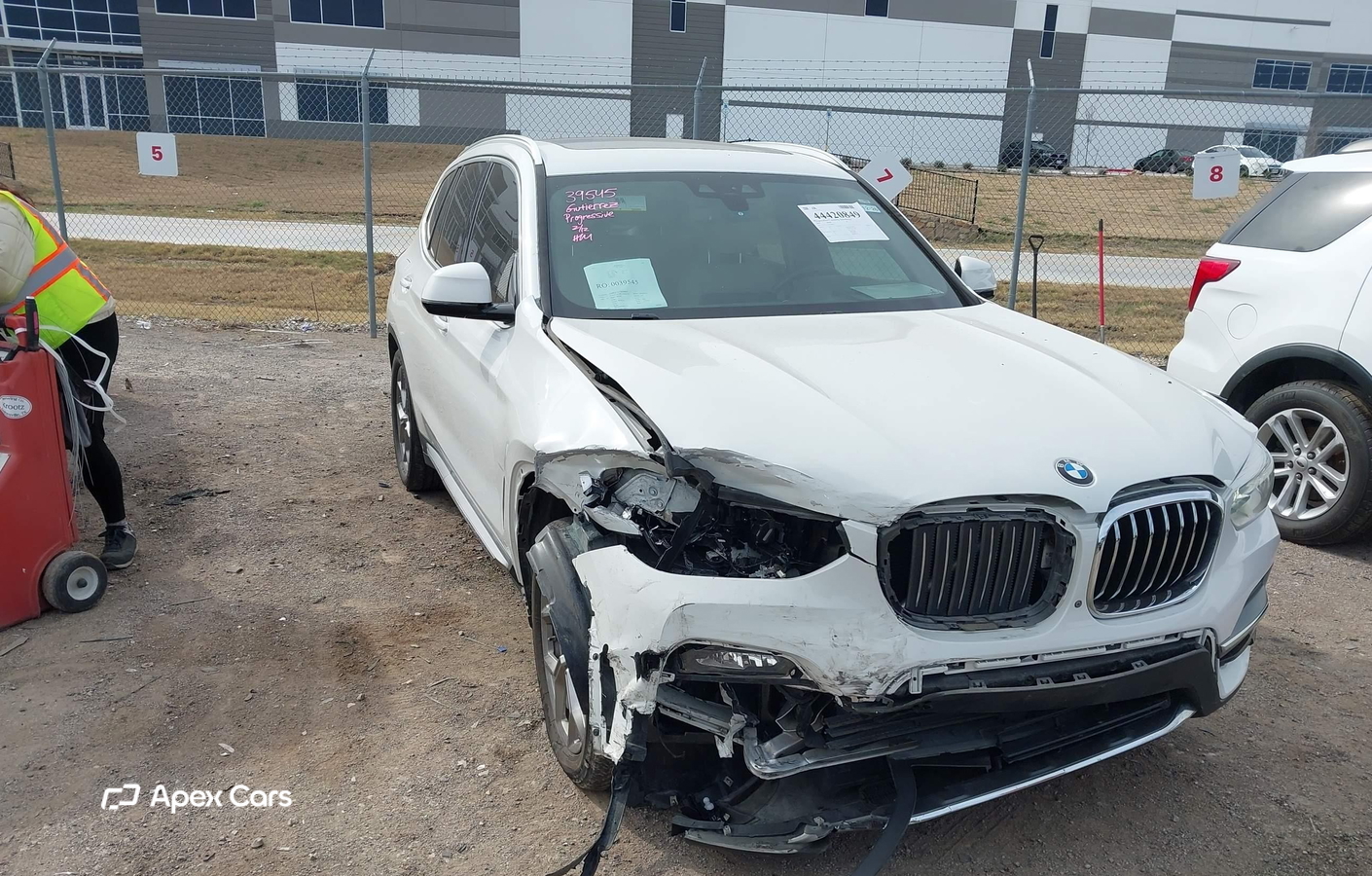 BMW X3 2020