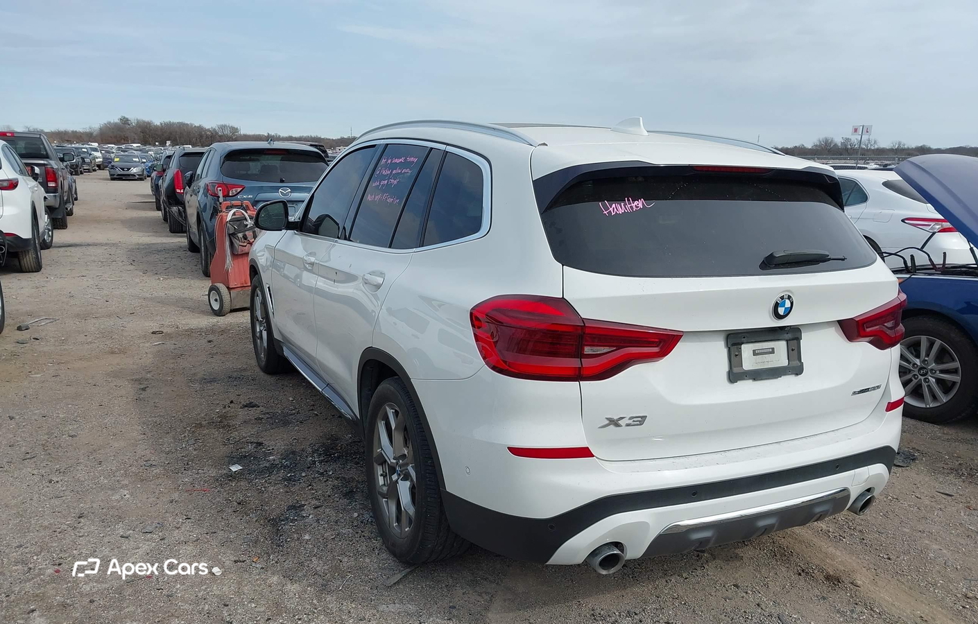 BMW X3 2020