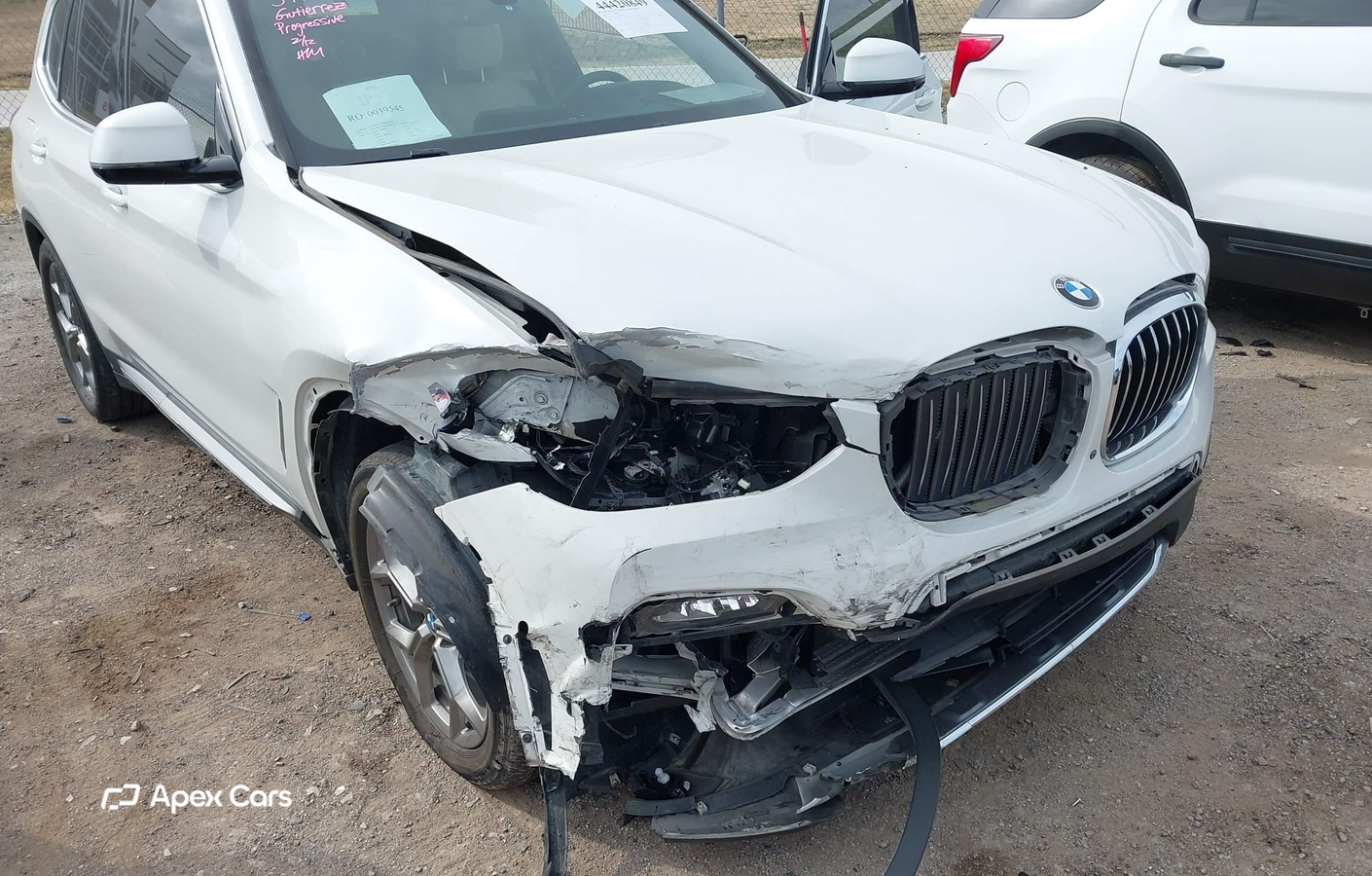 BMW X3 2020