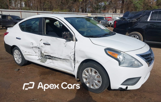 Nissan Versa 2016 - Image 1 of 17