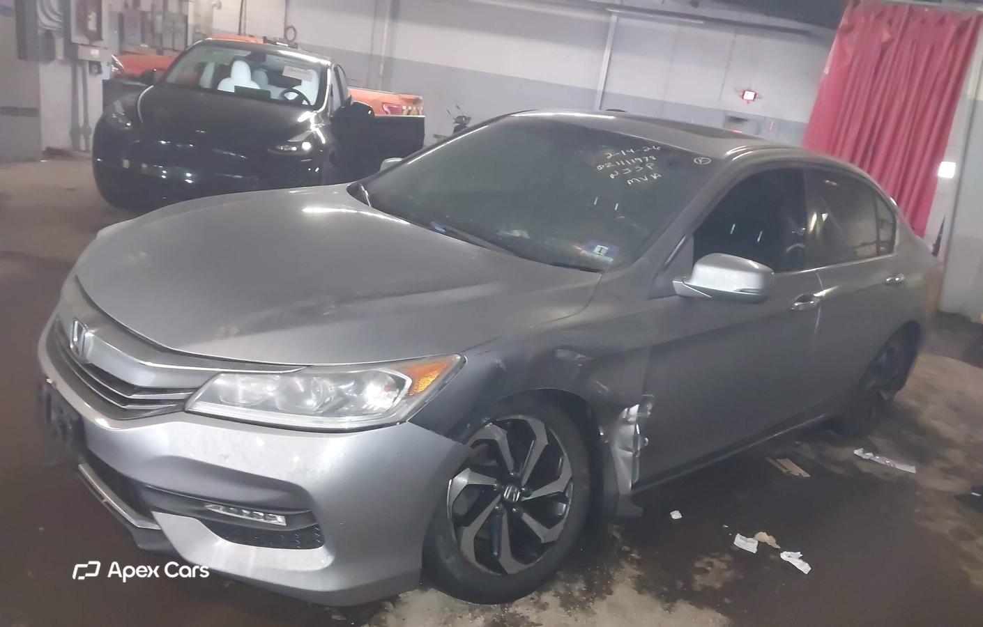 Honda Accord 2016