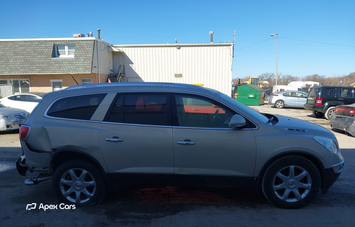 Buick Enclave 2009