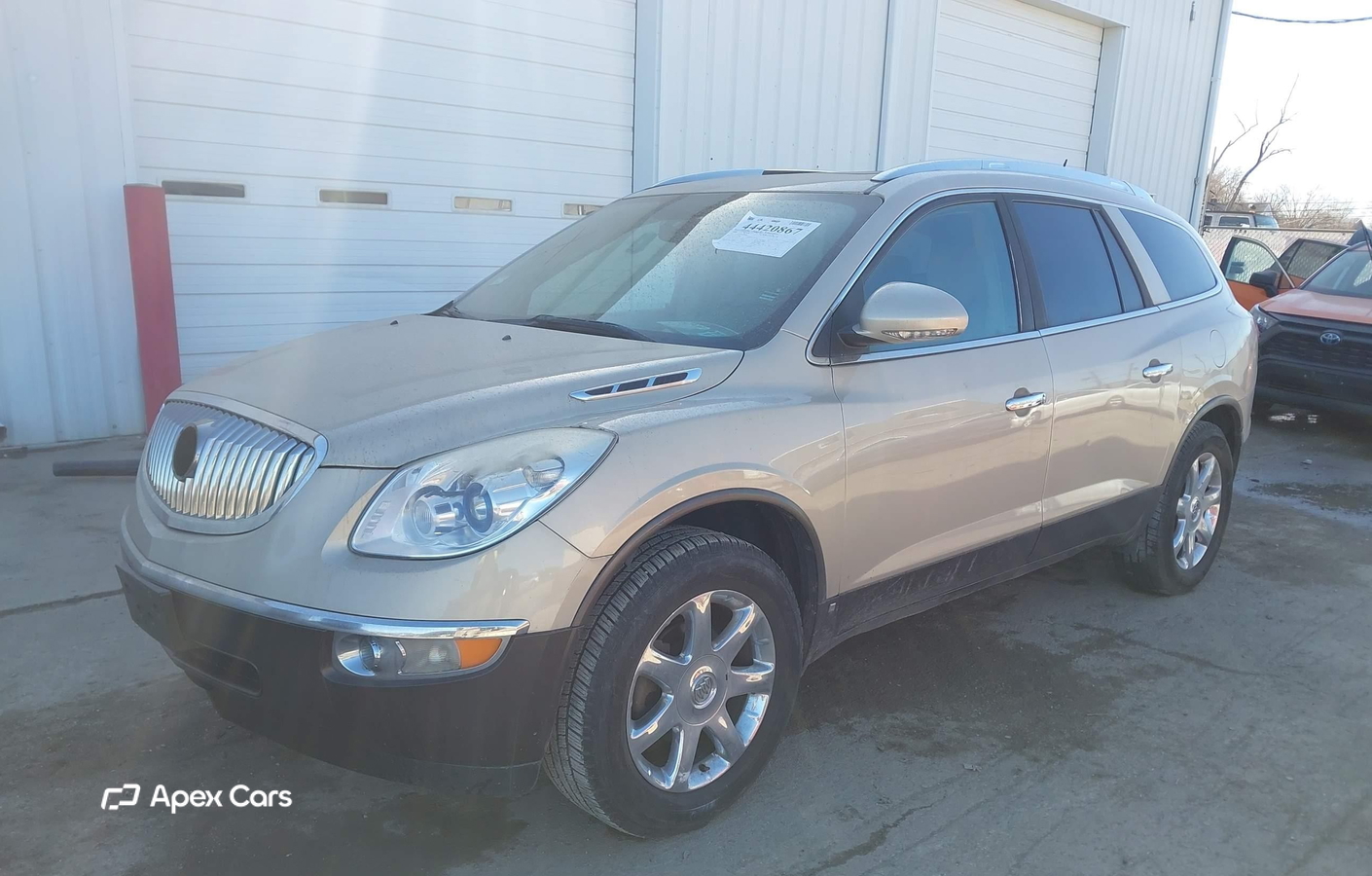 Buick Enclave 2009