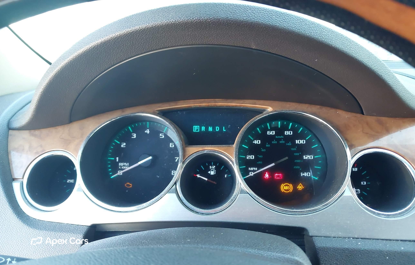Buick Enclave 2009