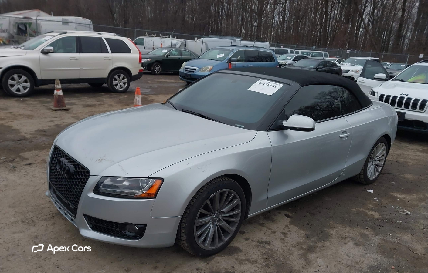Audi A5 2012