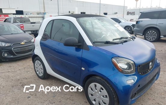 Smart Fortwo 2017 - Image 1 of 11