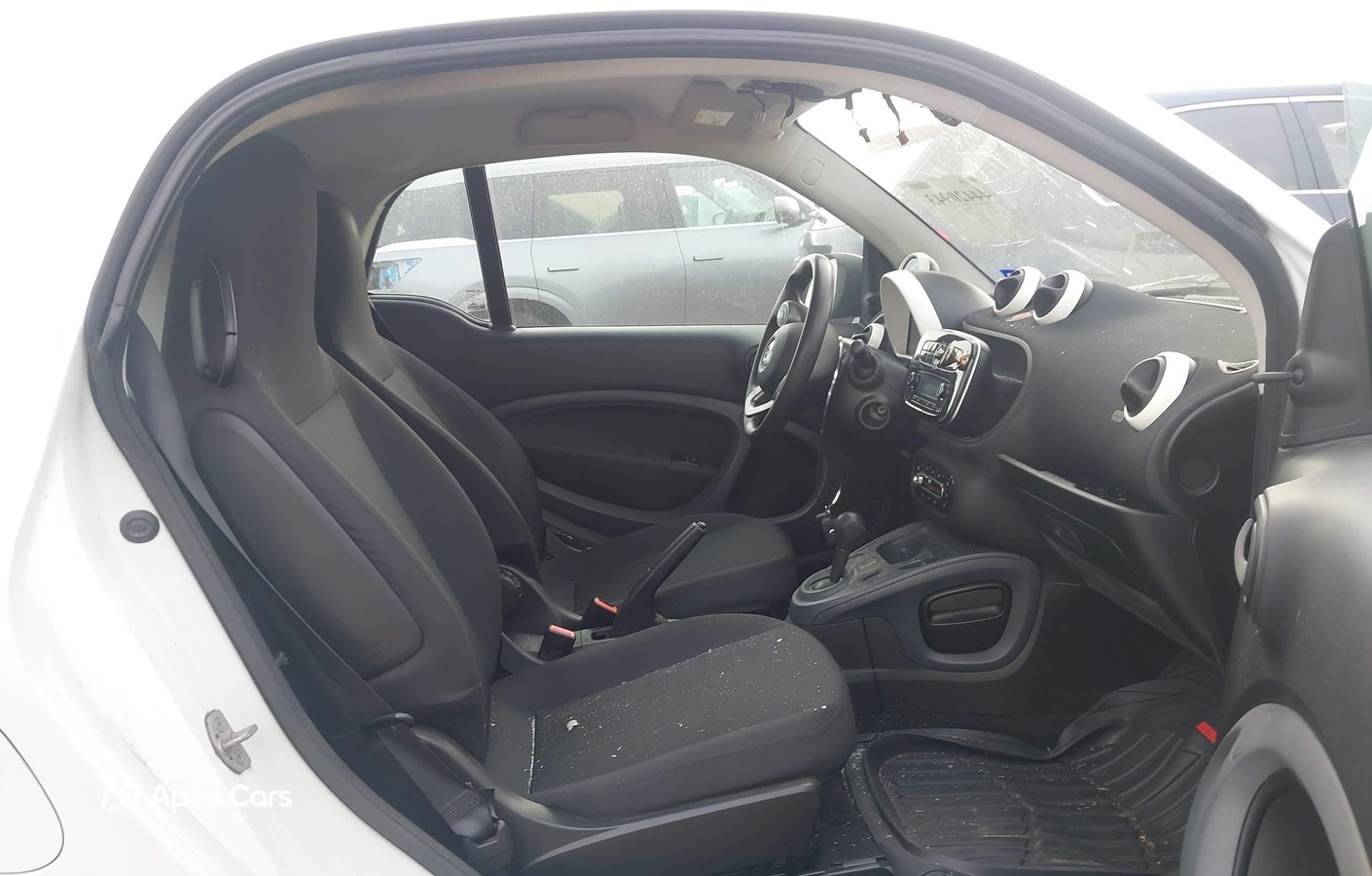 Smart Fortwo 2017