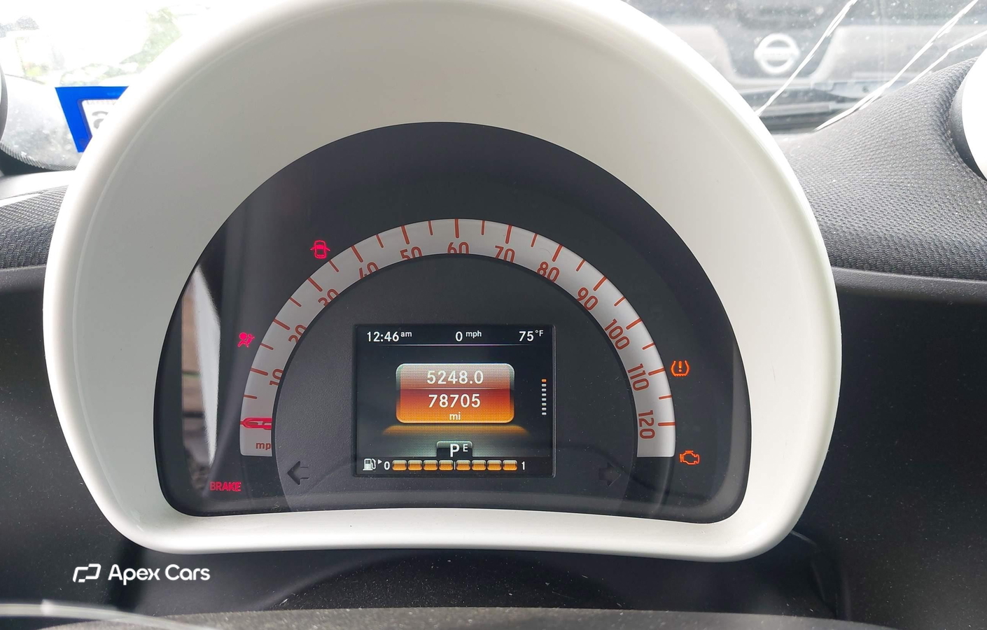 Smart Fortwo 2017