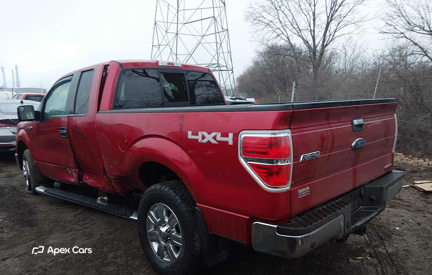 Ford F-150 2012