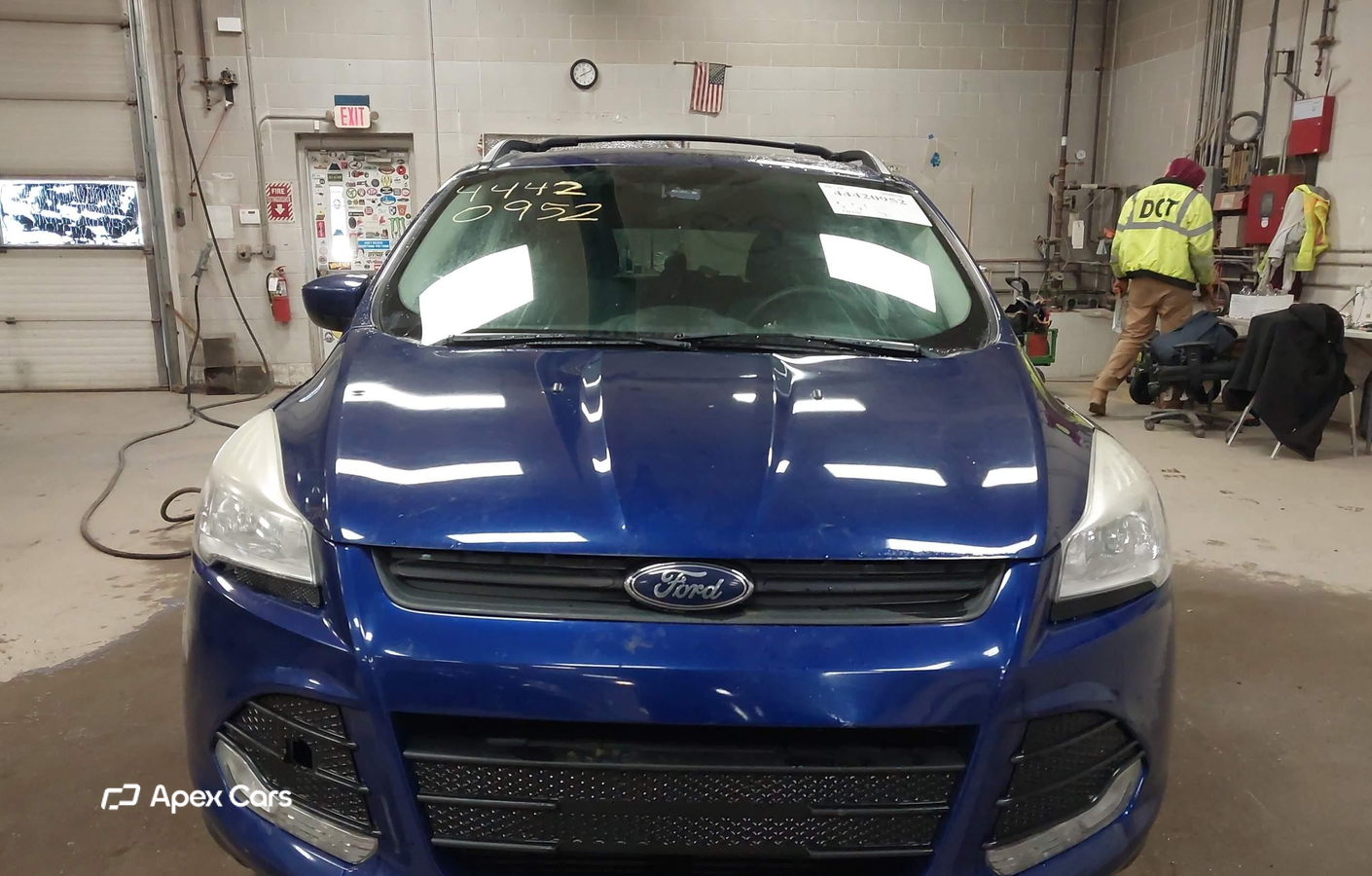 Ford Escape 2013