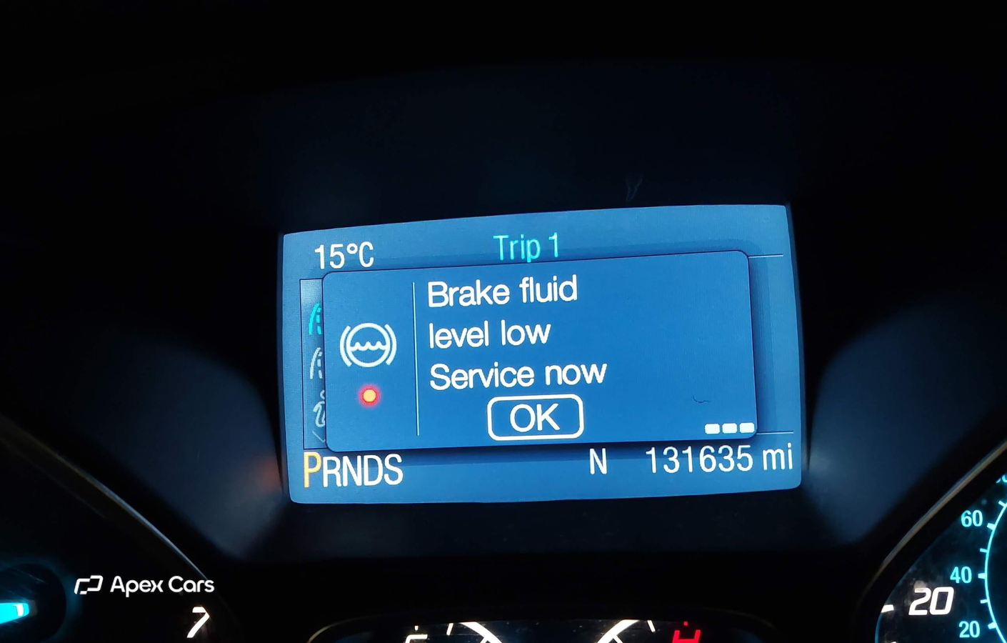 Ford Escape 2013