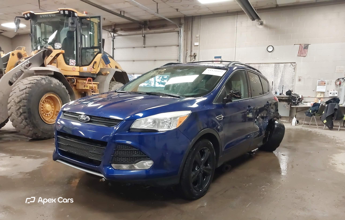 Ford Escape 2013