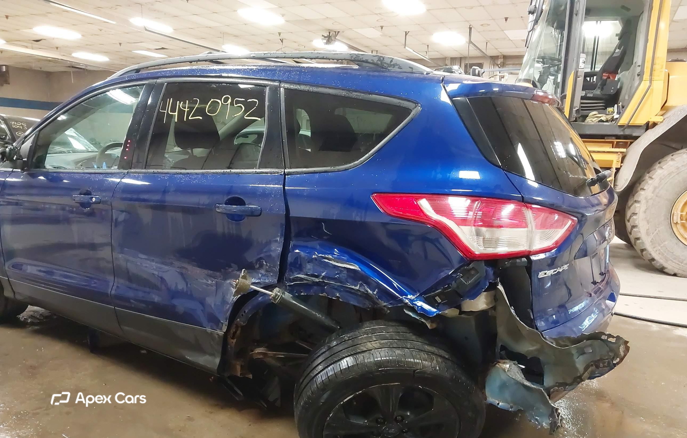 Ford Escape 2013