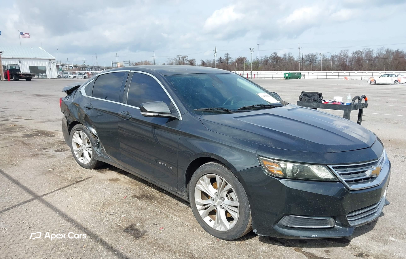 Chevrolet Impala 2015