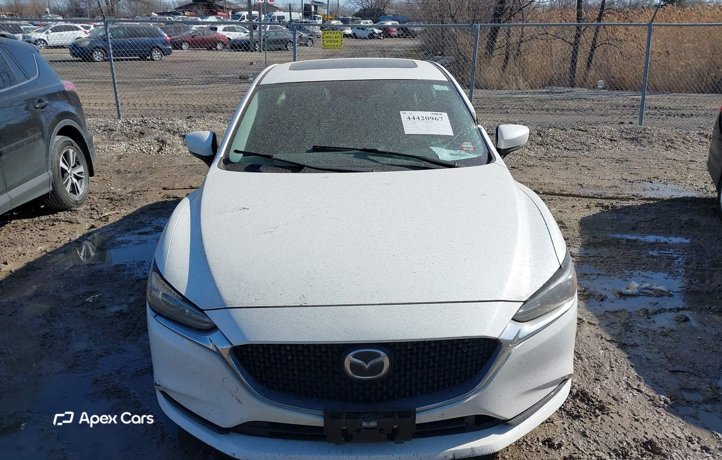 Mazda 6 2018