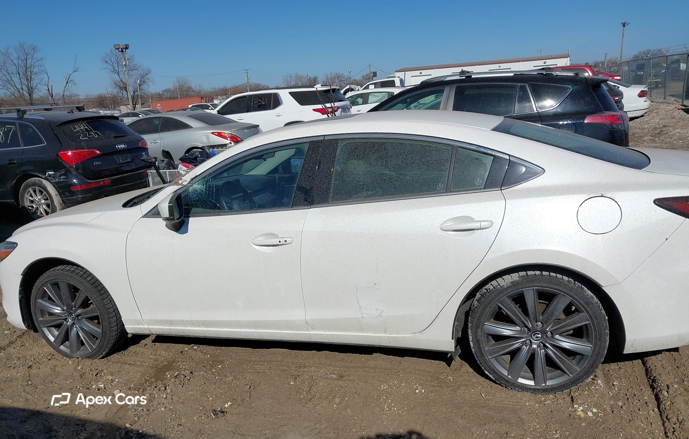 Mazda 6 2018