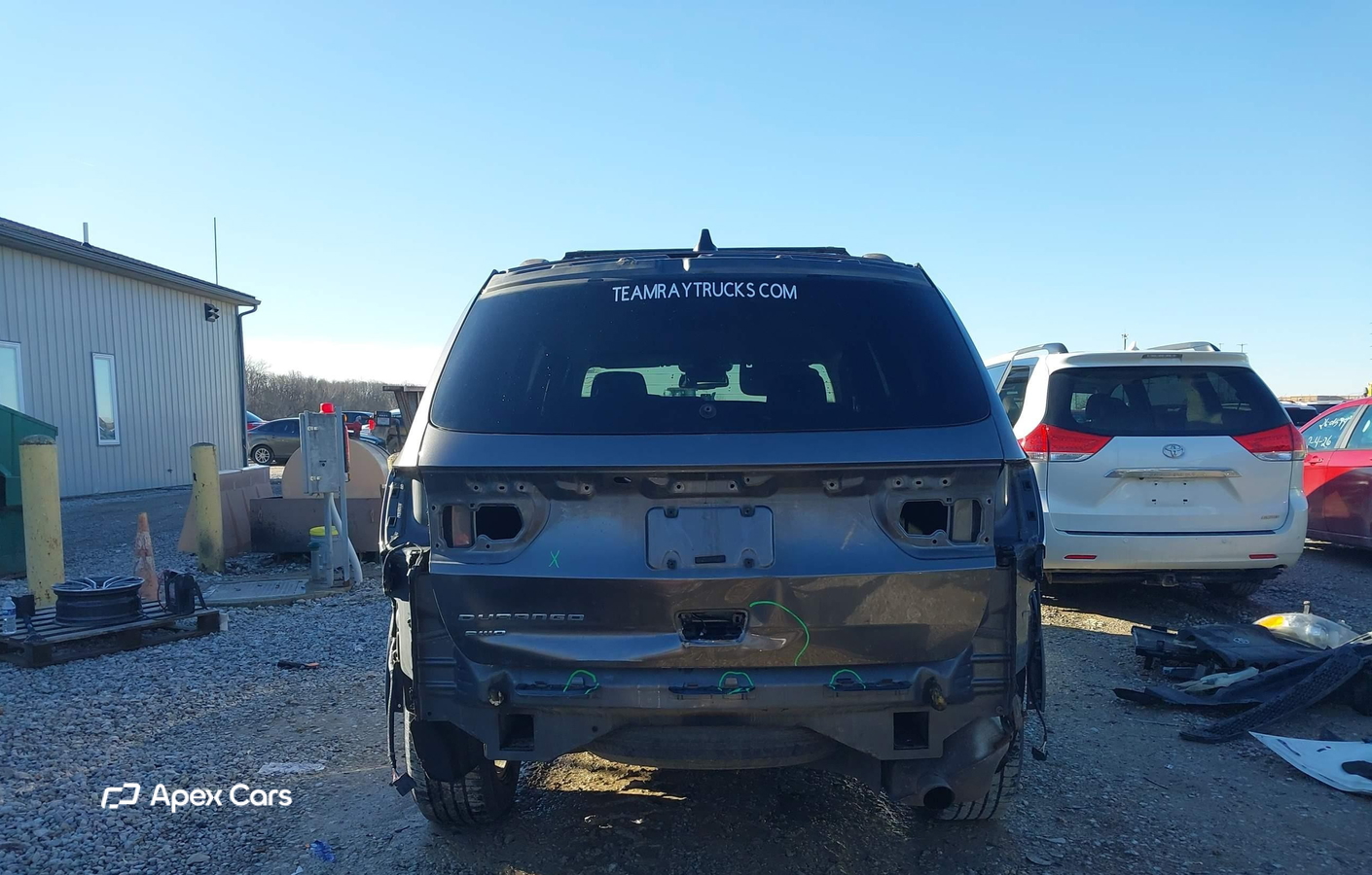 Dodge Durango 2014
