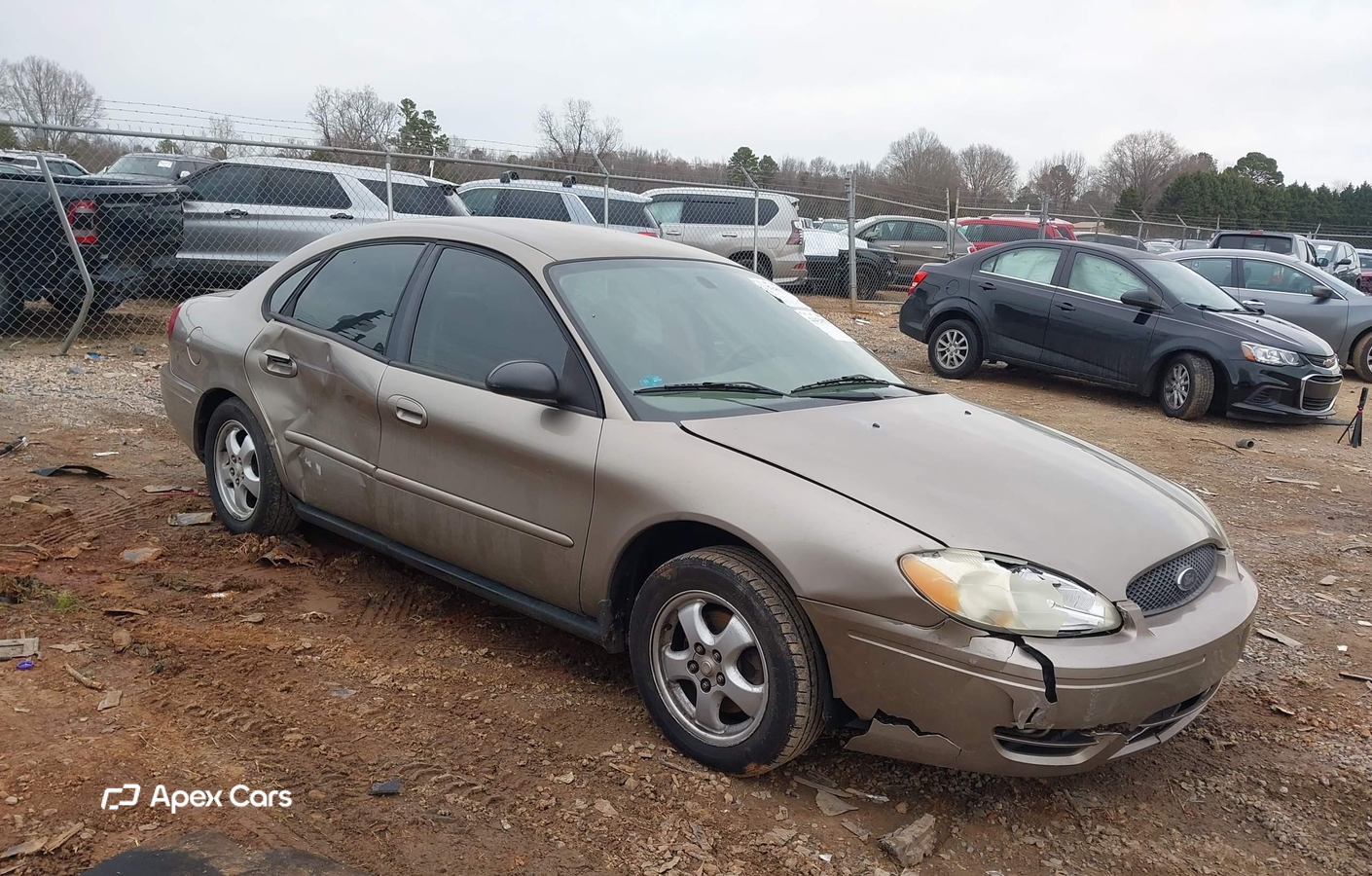 Ford Taurus 2004