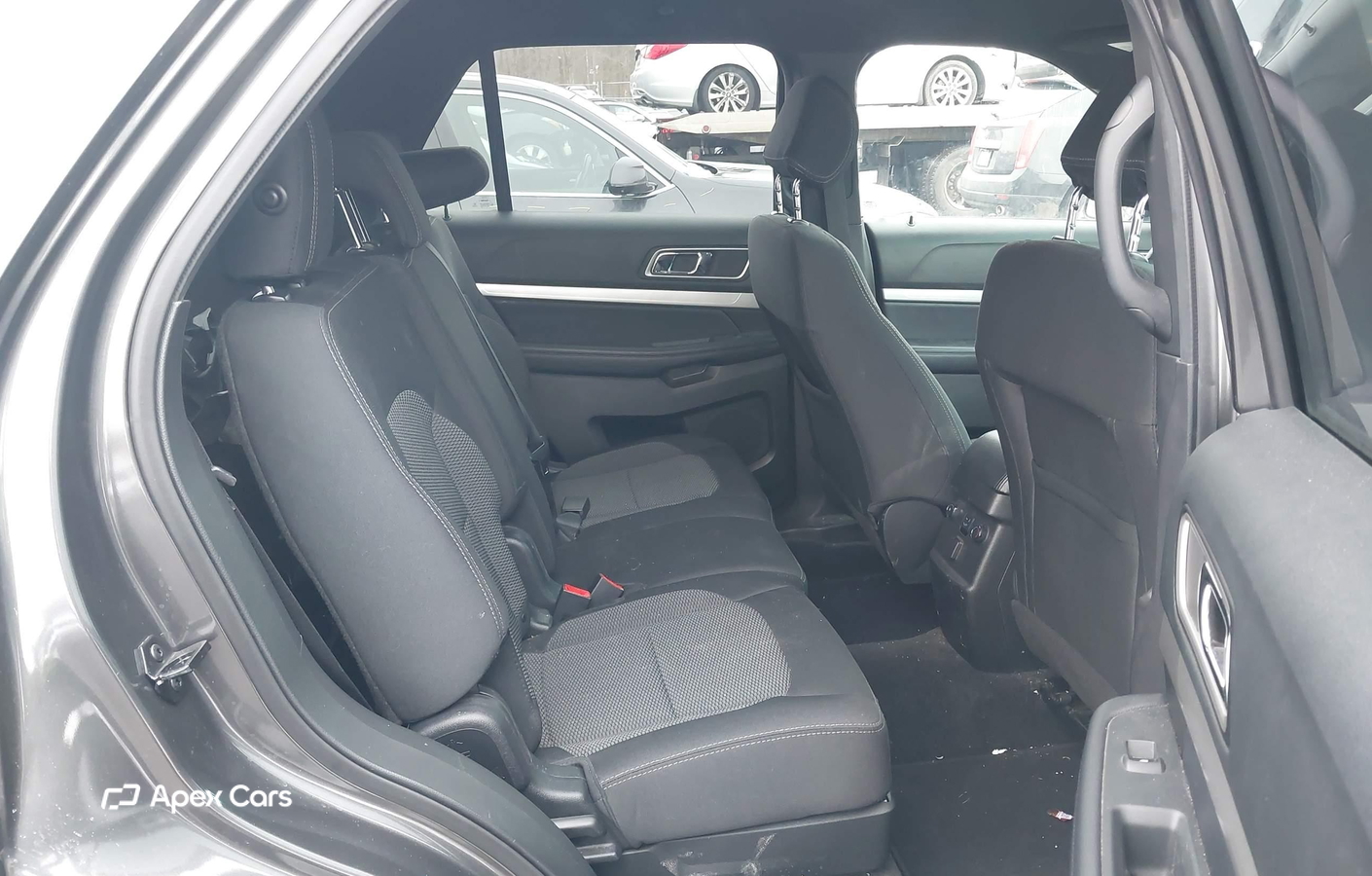 Ford Explorer 2017