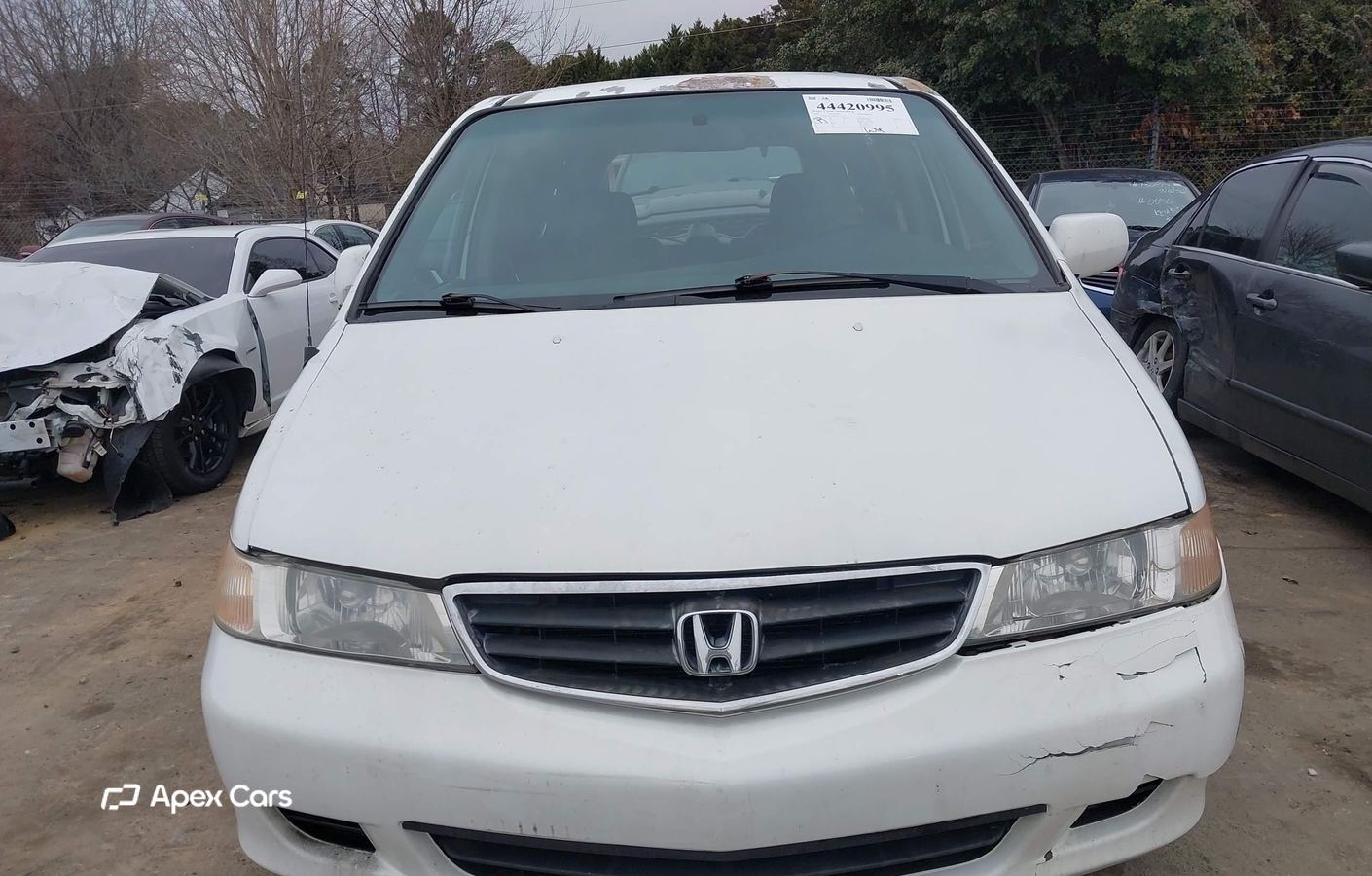 Honda Odyssey 2004