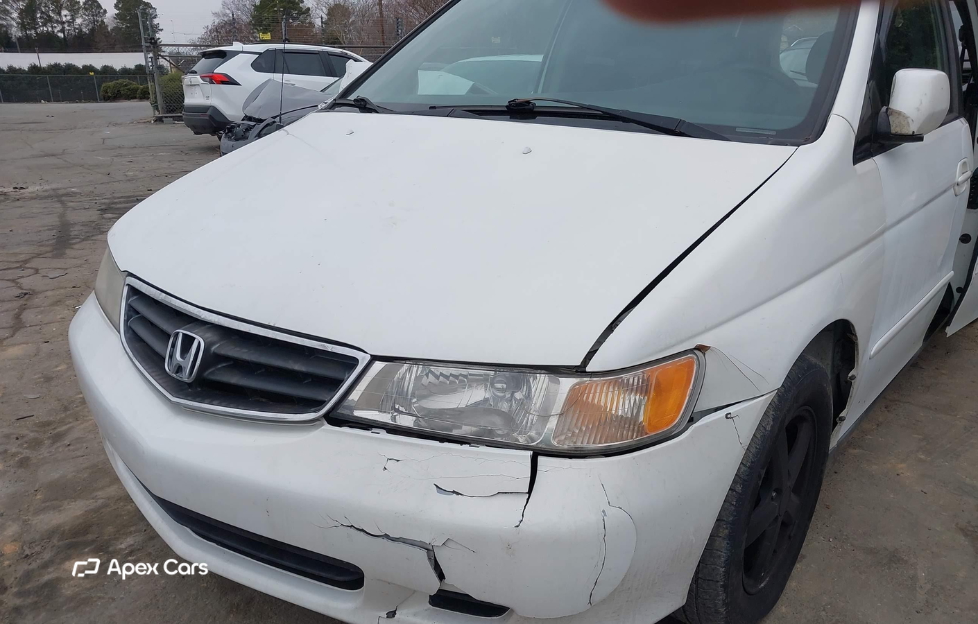 Honda Odyssey 2004
