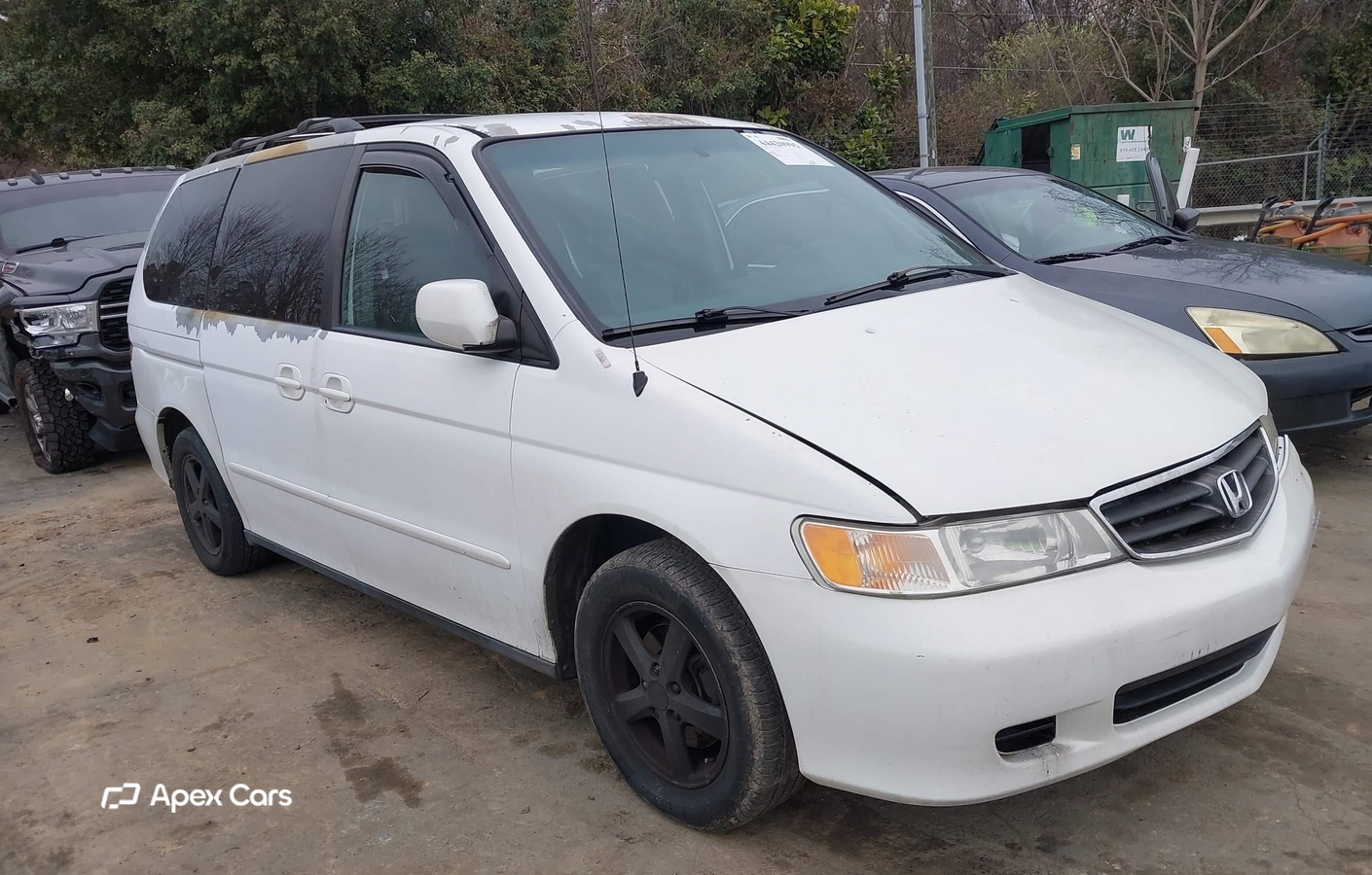 Honda Odyssey 2004