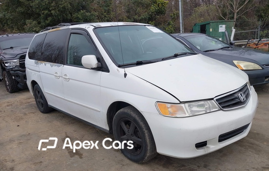 Honda Odyssey 2004 - Image 1 of 18
