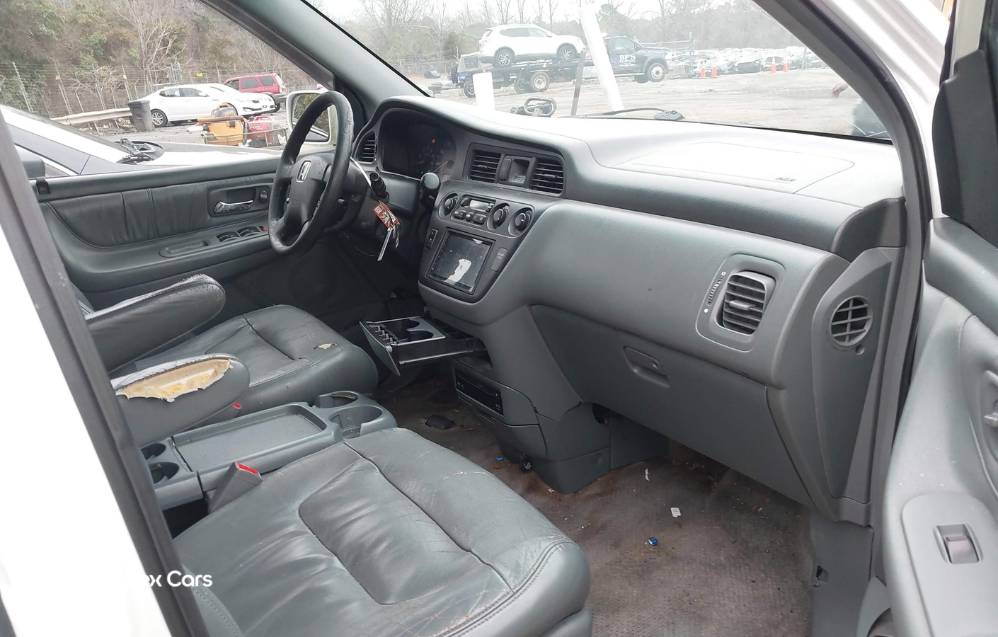 Honda Odyssey 2004
