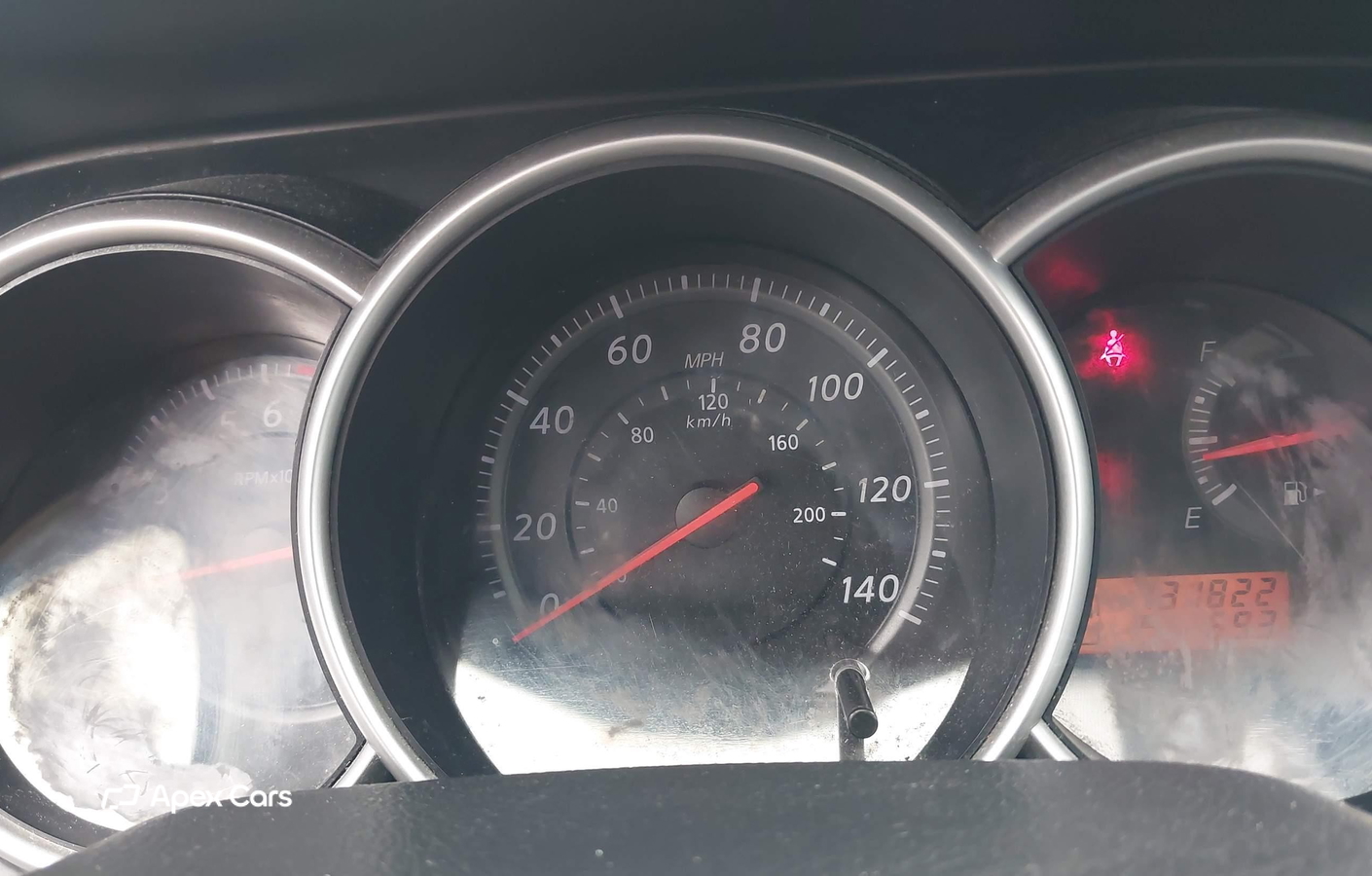 Nissan Versa 2011