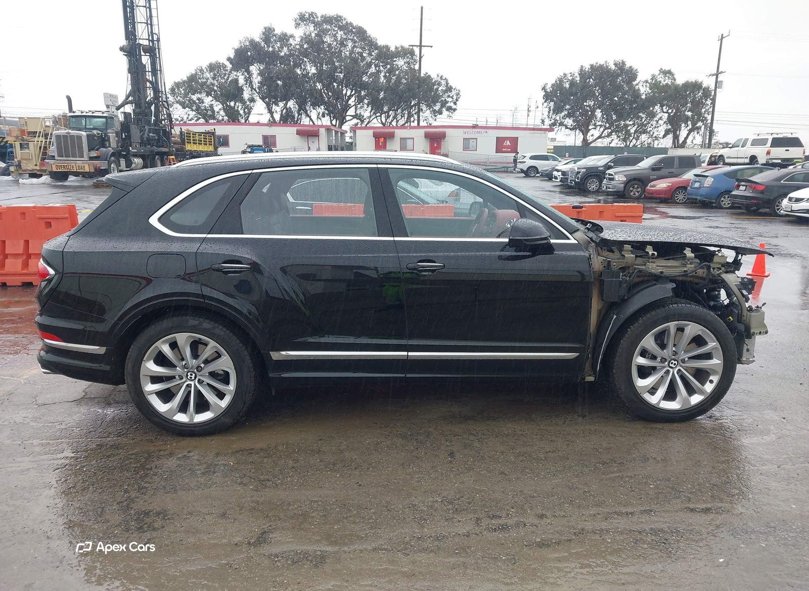 Bentley Bentayga 2024