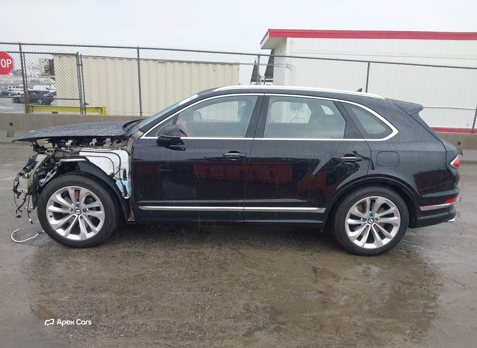 Bentley Bentayga 2024