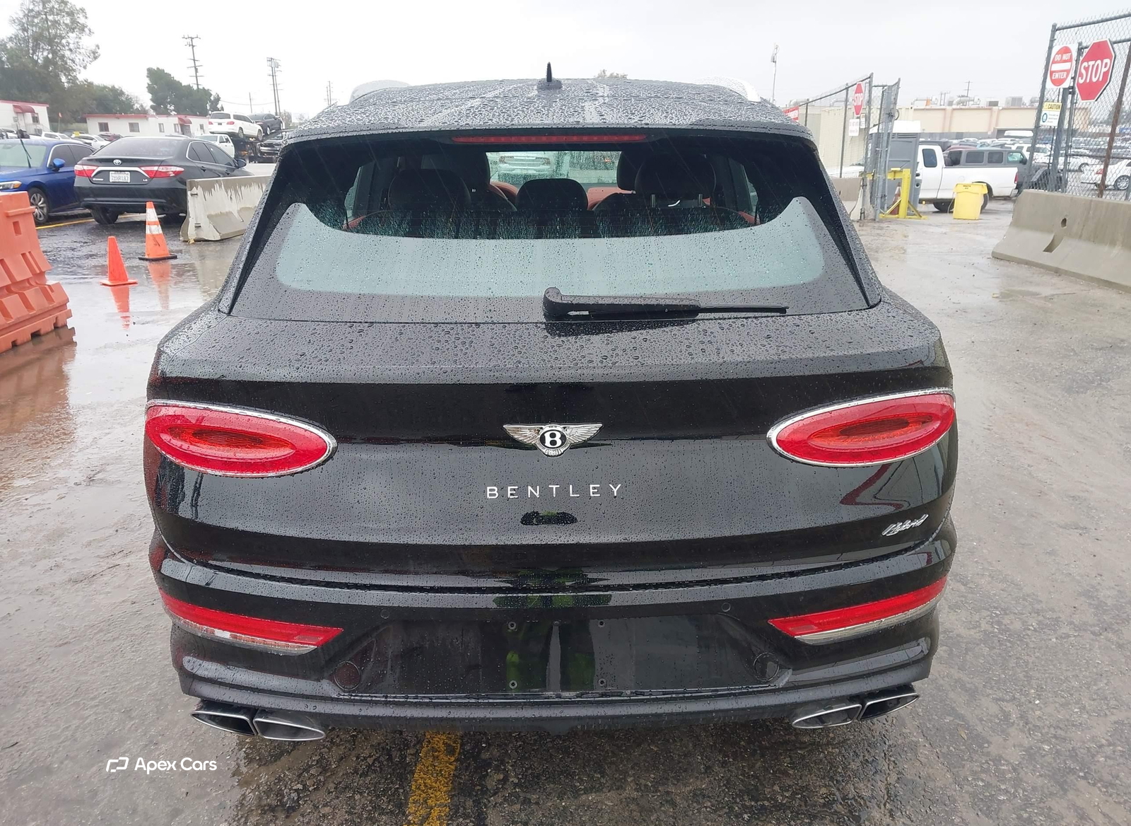 Bentley Bentayga 2024