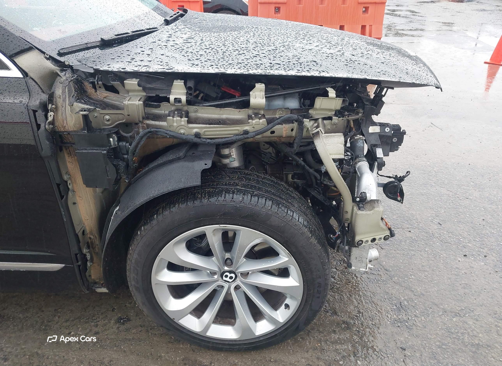 Bentley Bentayga 2024