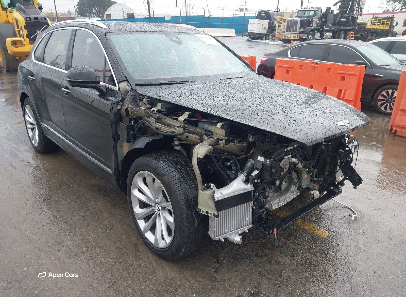 Bentley Bentayga 2024