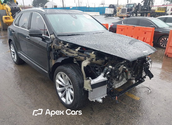 2024 Bentley Bentayga - Image 1 of 5