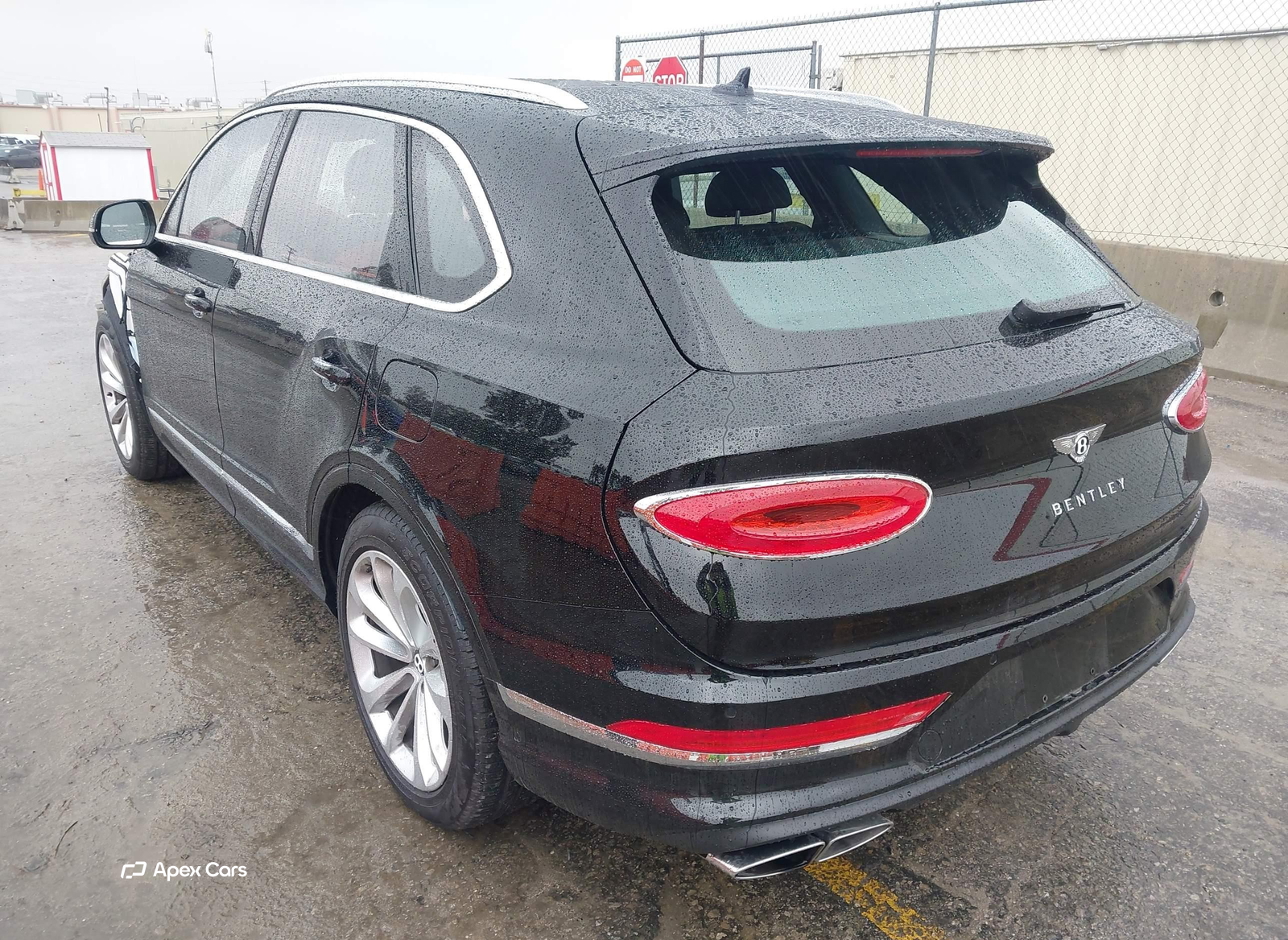 Bentley Bentayga 2024