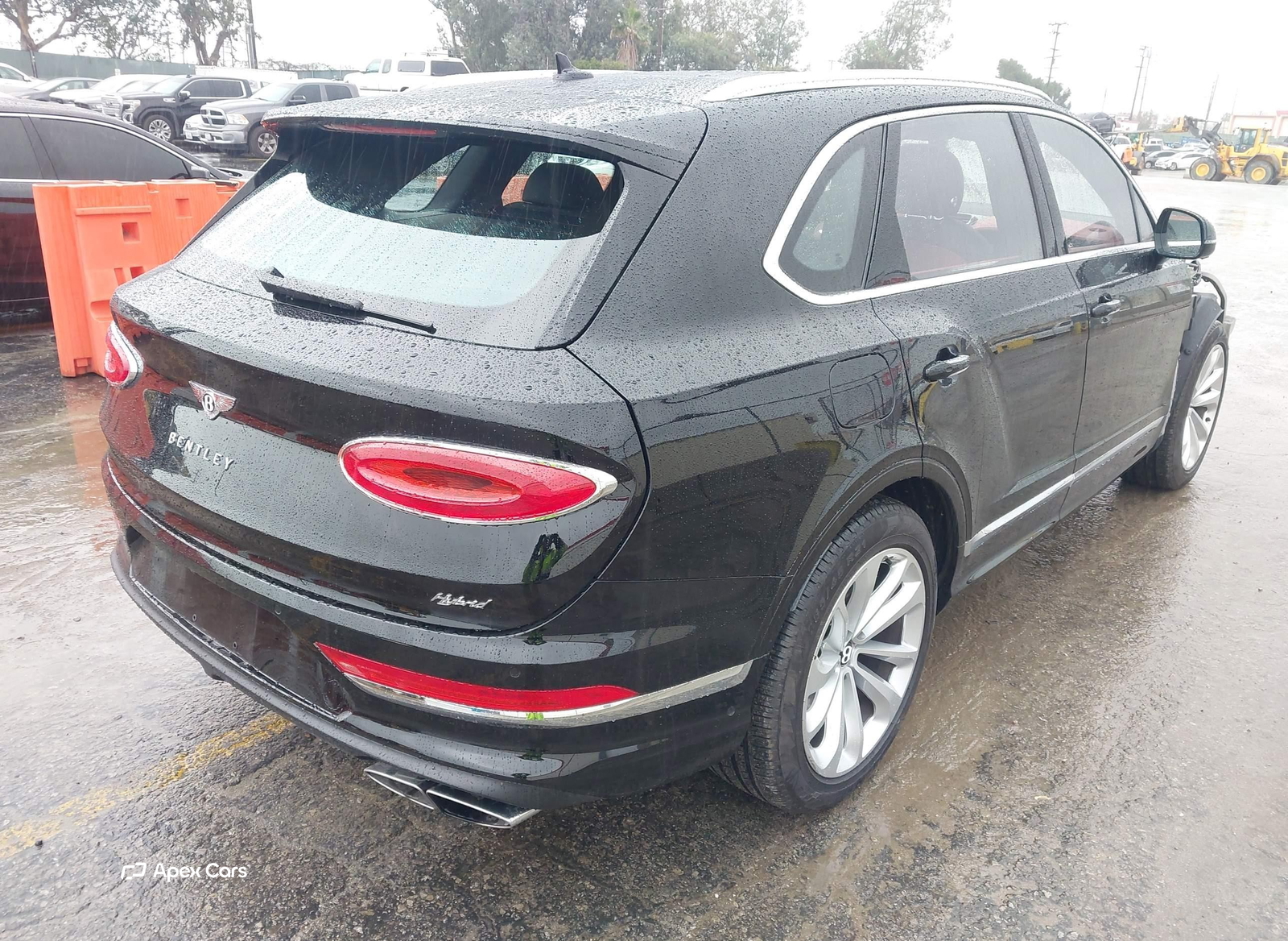 Bentley Bentayga 2024