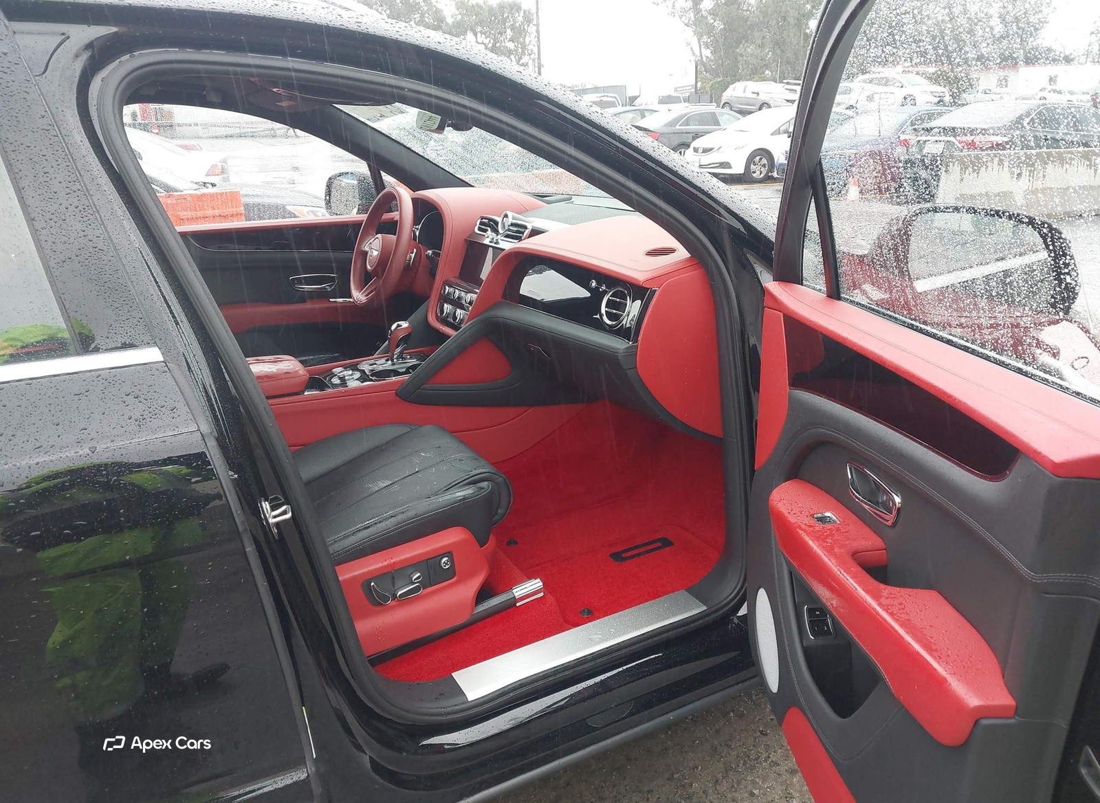 Bentley Bentayga 2024